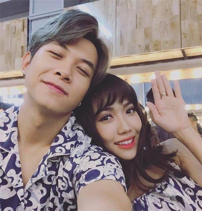 Sau 6 năm yêu đương mặn nồng, Diệu Nhi và Anh Tú đã có trái ngọt. Sau 6 năm yêu đương mặn nồng, Diệu Nhi và Anh Tú đã có trái ngọt.