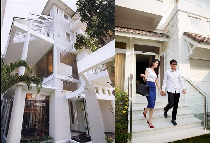Thủy Tiên bị người làm phong thủy tố kỳ kèo, hoạnh hoẹ khi thiết kế biệt thự 1000m2 3 Thủy Tiên bị người làm phong thủy tố kỳ kèo, hoạnh hoẹ khi thiết kế biệt thự 1000m2 3