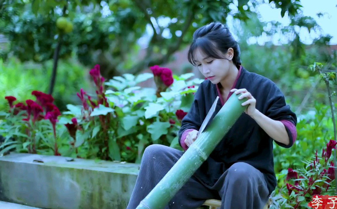 'Tiên nữ đồng quê' Lý Tử Thất được bổ nhiệm đảm nhận cương vị mới sau tuyên bố ngừng làm Youtube 'Tiên nữ đồng quê' Lý Tử Thất được bổ nhiệm đảm nhận cương vị mới sau tuyên bố ngừng làm Youtube