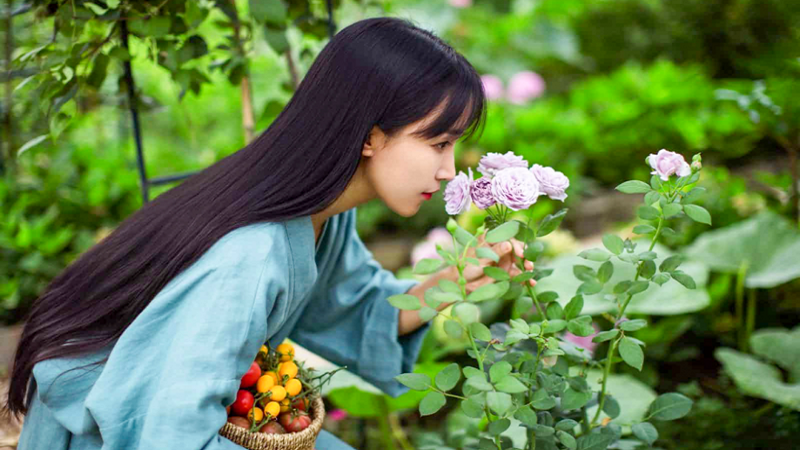 'Tiên nữ đồng quê' Lý Tử Thất được bổ nhiệm đảm nhận cương vị mới sau tuyên bố ngừng làm Youtube 'Tiên nữ đồng quê' Lý Tử Thất được bổ nhiệm đảm nhận cương vị mới sau tuyên bố ngừng làm Youtube