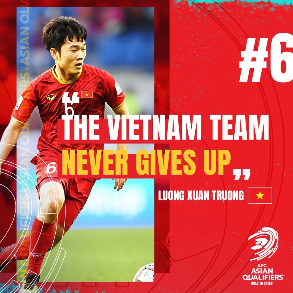 AFC gửi lời chúc tốt đẹp đến ĐT Việt Nam, CĐV khu vực: 'Cả Đông Nam Á luôn đứng sau ủng hộ các bạn' 1