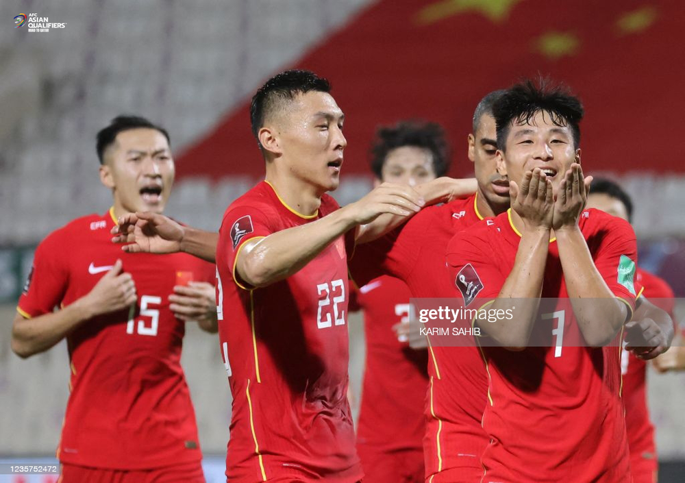 Hụt trận hoà đáng tiếc trước Trung Quốc, ĐT Việt Nam vẫn được báo phương Tây đánh giá cao Hụt trận hoà đáng tiếc trước Trung Quốc, ĐT Việt Nam vẫn được báo phương Tây đánh giá cao