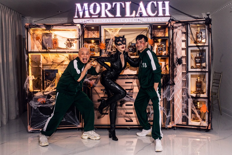 Dàn sao hóa trang ấn tượng đến nhà Lý Nhã Kỳ chơi Halloween Dàn sao hóa trang ấn tượng đến nhà Lý Nhã Kỳ chơi Halloween