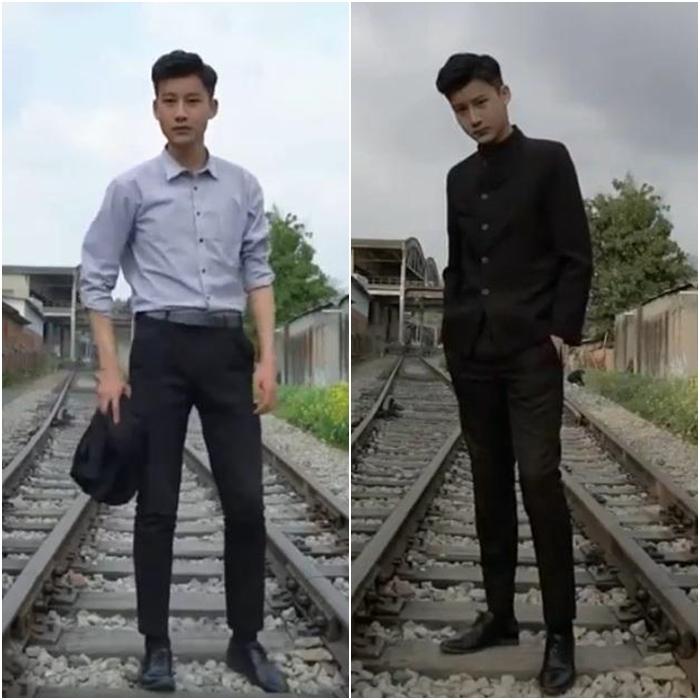 Ngoại hình cậu cả nhà Quang Dũng - Jennifer Phạm khiến NHM ngỡ ngàng 4 Ngoại hình cậu cả nhà Quang Dũng - Jennifer Phạm khiến NHM ngỡ ngàng 4