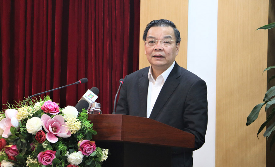 Chủ tịch Hà Nội: 13% F1 thành F0, nhiều người dân chủ quan vì đã tiêm 2 mũi vaccine 2