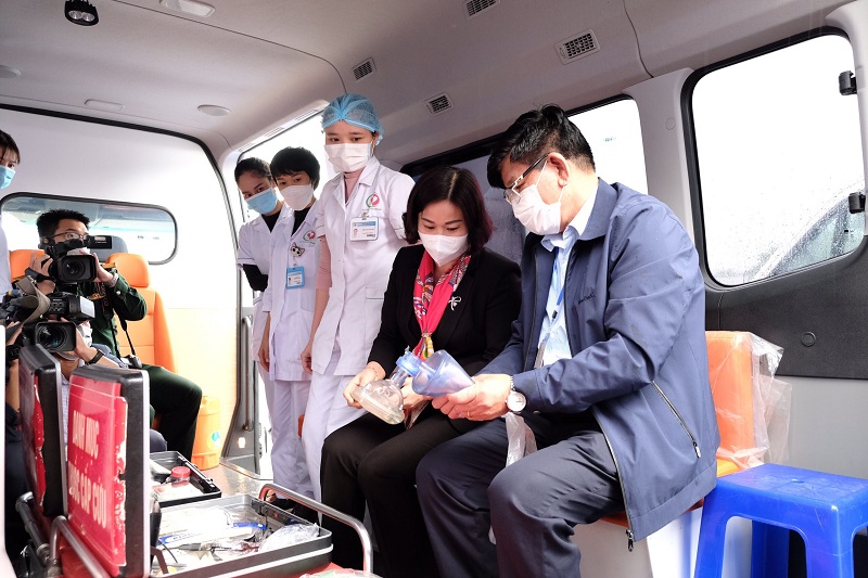  Diện F0 nào ở Hà Nội sẽ được điều trị tại trạm y tế lưu động? 1