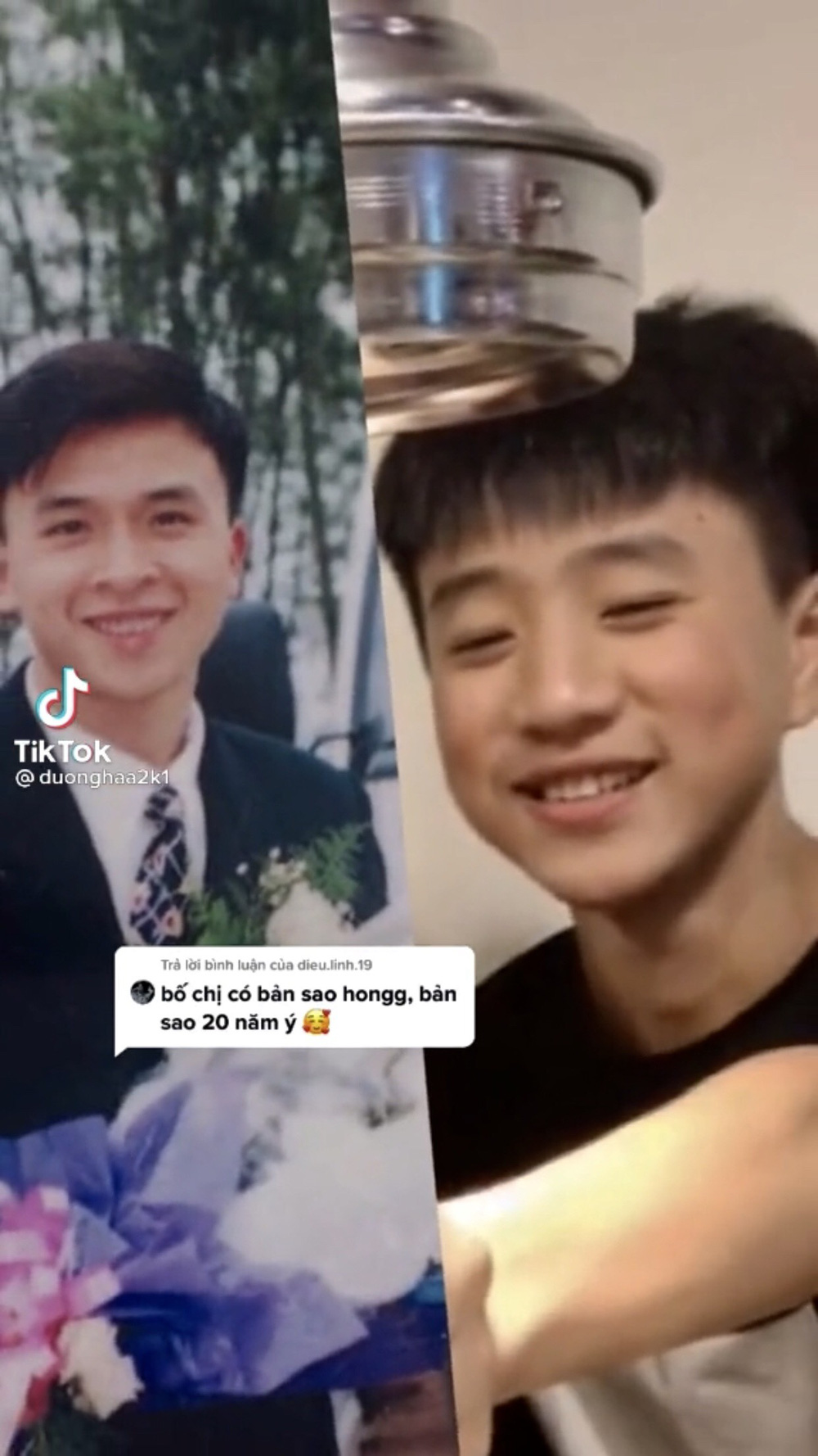 Dương Hà và em trai của cô nàng đều sở hữu diện mạo không phải dạng vừa. Dương Hà và em trai của cô nàng đều sở hữu diện mạo không phải dạng vừa.