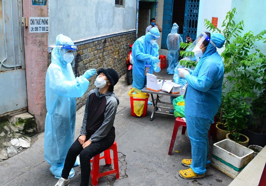 Hà Nội: Quán vịt quận Thanh Xuân có 6 ca Covid-19, CDC thông báo khẩn tìm người 1