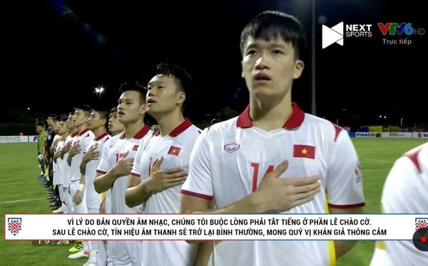 Quốc ca bị đánh gậy bản quyền trên YouTube, Bộ VHTT&DL nói gì? Quốc ca bị đánh gậy bản quyền trên YouTube, Bộ VHTT&DL nói gì?