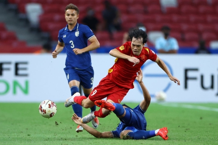 ĐT Việt Nam bị xử ép ở bán kết AFF Cup 2021, VFF kiến nghị nâng cao chất lượng trọng tài 2