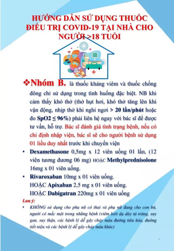 Bác sĩ khuyến cáo với F0 điều trị tại nhà có dấu hiệu này cần liên hệ y tế ngay - Ảnh 1 Bác sĩ khuyến cáo với F0 điều trị tại nhà có dấu hiệu này cần liên hệ y tế ngay - Ảnh 1