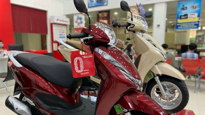 Giá Honda Lead biến động bất ngờ trước Tết, khách Việt mua nhanh kẻo lỡ 1