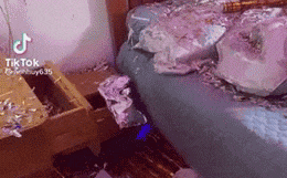 Quậy tanh bành phòng tân hôn của chú rể, trò đùa vô duyên của nhóm bạn khiến ai cũng ngán ngẩm