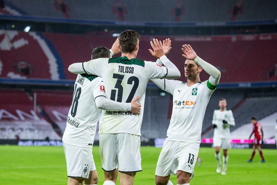 Nhận định Hannover vs Monchengladbach (0h30 ngày 20/01/2022) vòng 3 DFB Pokal: Khác biệt đẳng cấp 1 Nhận định Hannover vs Monchengladbach (0h30 ngày 20/01/2022) vòng 3 DFB Pokal: Khác biệt đẳng cấp 1