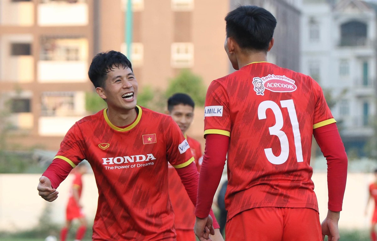 Tân đội trưởng ĐT Việt Nam: Chiến thắng trước Trung Quốc sẽ là quà năm mới dành tặng người hâm mộ - Ảnh 1