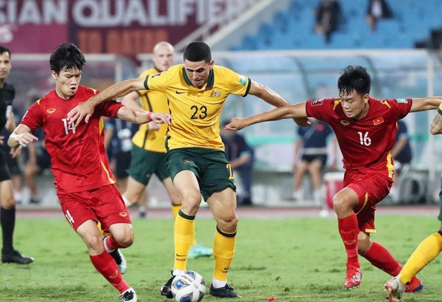 Vòng loại World Cup 2022: ĐT Australia gặp khủng hoảng lớn khi tiếp đón tuyển Việt Nam - Ảnh 1 Vòng loại World Cup 2022: ĐT Australia gặp khủng hoảng lớn khi tiếp đón tuyển Việt Nam - Ảnh 1