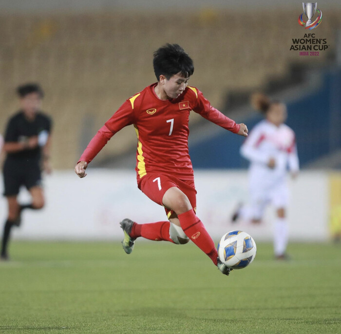 Cầm hòa 2-2 trước Myanmar, ĐT nữ Việt Nam gặp Trung Quốc tại tứ kết Asian Cup - Ảnh 2 Cầm hòa 2-2 trước Myanmar, ĐT nữ Việt Nam gặp Trung Quốc tại tứ kết Asian Cup - Ảnh 2