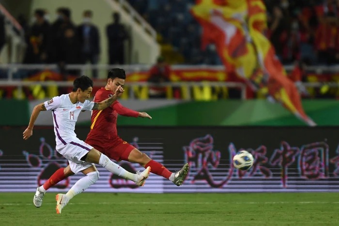 Sau trận thua muối mặt trước tuyển Việt Nam, HLV Trung Quốc nhận phán quyết đầy bất ngờ 2