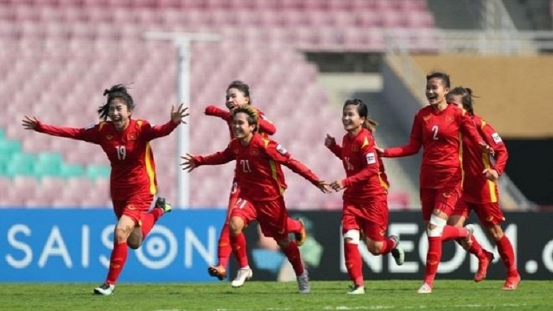 Dự kiến, ĐT nữ Việt Nam sẽ quay trở về Việt Nam vào ngày 10/2 tới, khép lại gần 60 ngày xa nhà với thành quả ngọt ngào dành tặng người hâm mộ cả nước nhân dịp đầu xuân năm mới