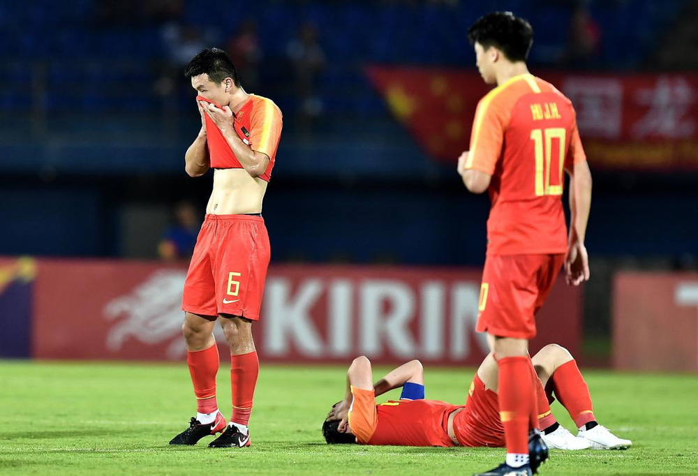 Chứng kiến U23 Việt Nam chơi thăng hoa, báo Trung ngậm ngùi cho lứa trẻ nước nhà 5