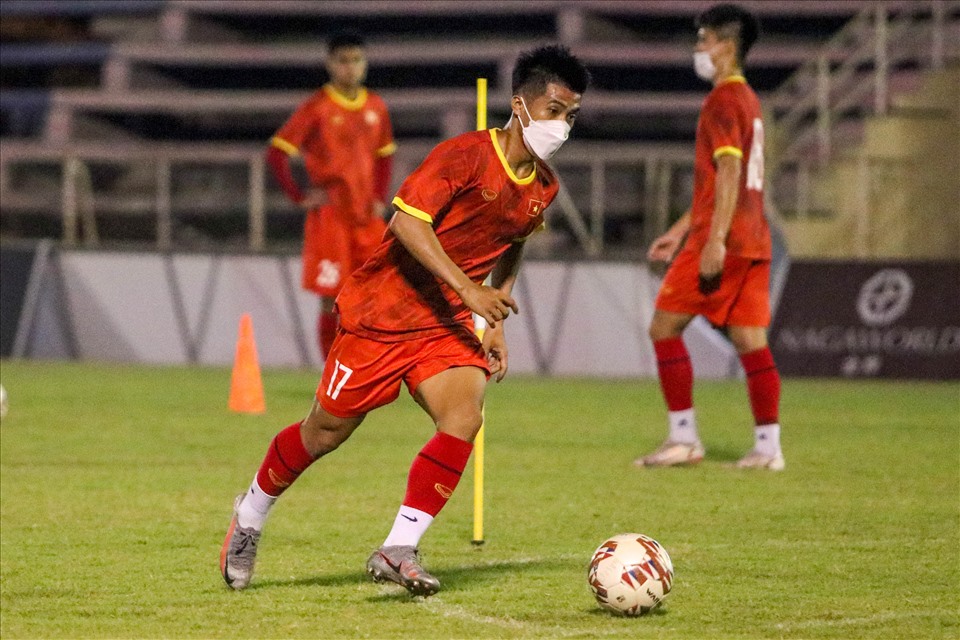 U23 Việt Nam tiếp tục nhận tin không vui trước thềm đại chiến U23 Thái Lan 2