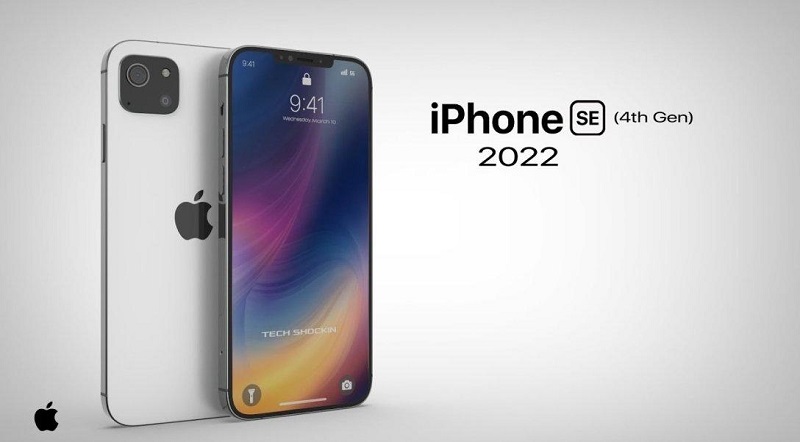 Apple đã sẵn sàng cho màn ra mắt iPhone SE 2022 vào ngày 8/3 - Ảnh 1 Apple đã sẵn sàng cho màn ra mắt iPhone SE 2022 vào ngày 8/3 - Ảnh 1