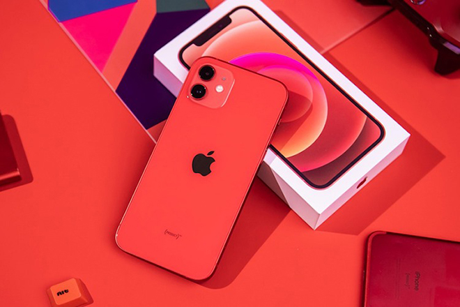 iPhone 12 hiện đang ở mức giảm mạnh, giảm tới 4 triệu đồng. iPhone 12 hiện đang ở mức giảm mạnh, giảm tới 4 triệu đồng.