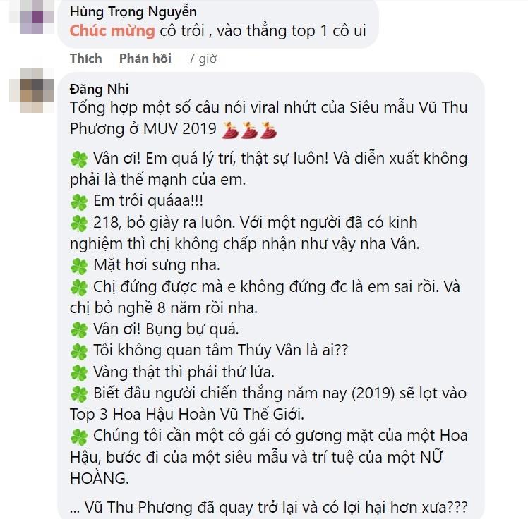 Vũ Thu Phương làm giám khảo Miss Universe Vietnam 2022, CDM thi nhau hỏi: Trôi như chị 'chấm' thí sinh làm sao? 2