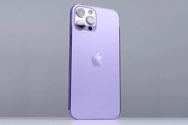 iPhone 13 màu xanh lá cây, màu tím dự kiến ra mắt đêm nay - Ảnh 1 iPhone 13 màu xanh lá cây, màu tím dự kiến ra mắt đêm nay - Ảnh 1