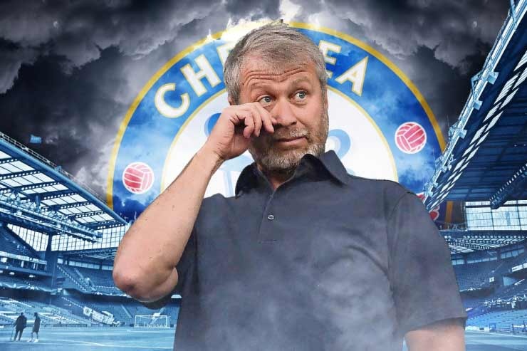 Động thái của Chelsea sau khi tỷ phú Abramovich bị phong tỏa tài sản 2