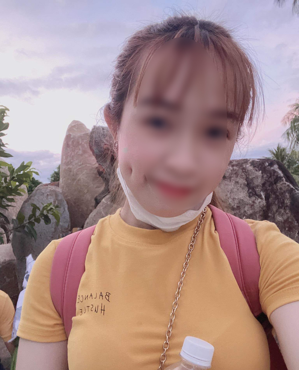 Từ một cô gái xinh đẹp, 1 gia đình hạnh phúc, Cúc bỗng vướng vòng lao lý khiến nhiều người tiếc nuối.