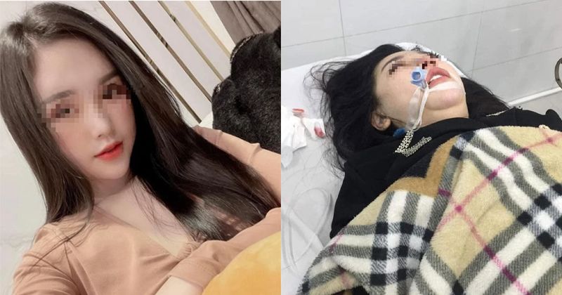 Hà Nội: Điều tra vụ cô gái tử vong sau 2 tháng hôn mê do phẫu thuật nâng mũi 1647588497-1