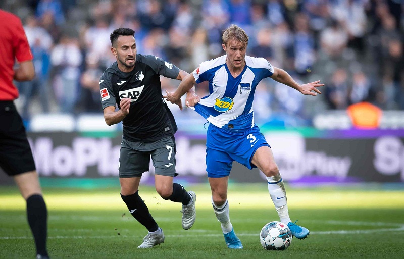 Hertha Berlin sẽ gặp khó khăn ngay trên sân nhà của mình (Ảnh: Goal) Hertha Berlin sẽ gặp khó khăn ngay trên sân nhà của mình (Ảnh: Goal)
