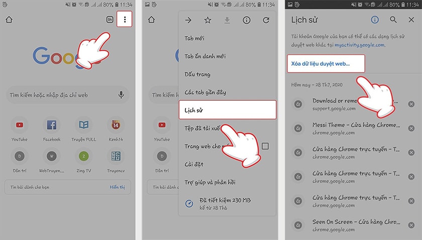 Google mang một tính năng hữu ích cho 'con đẻ' sau gần 1 năm chỉ có trên 'con ghẻ' 2 Google mang một tính năng hữu ích cho 'con đẻ' sau gần 1 năm chỉ có trên 'con ghẻ' 2