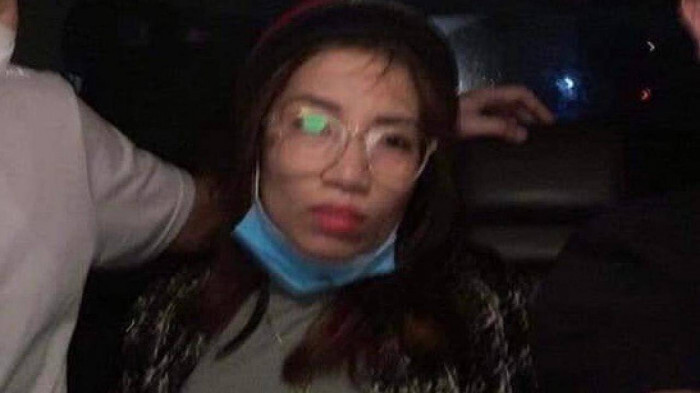 Hà Nội: Khoảnh khắc nữ nghi phạm châm lửa phóng hoả đốt nhà khiến 6 người thương vong 3