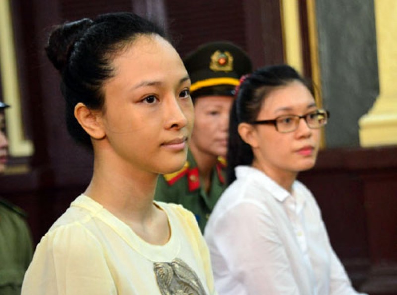 Bắt trend màn phản biện trước tòa của Trương Hồ Phương Nga, Đỗ Thị Hà, Lương Thùy Linh bị chỉ trích  2