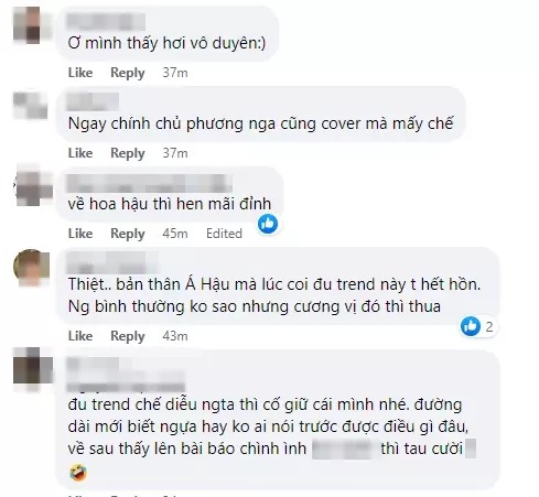 Bắt trend màn phản biện trước tòa của Trương Hồ Phương Nga, Đỗ Thị Hà, Lương Thùy Linh bị chỉ trích 4 Bắt trend màn phản biện trước tòa của Trương Hồ Phương Nga, Đỗ Thị Hà, Lương Thùy Linh bị chỉ trích 4