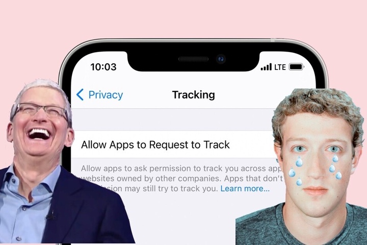 Một tính năng của iOS khiến Facebook sẽ mất chơn chục tỷ USD - Ảnh 1 Một tính năng của iOS khiến Facebook sẽ mất chơn chục tỷ USD - Ảnh 1