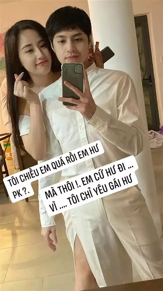 Noo Phước Thịnh 'đứng hình' khi được Mai Phương Thúy 'thả thính' giữa đám đông - Ảnh 2 Noo Phước Thịnh 'đứng hình' khi được Mai Phương Thúy 'thả thính' giữa đám đông - Ảnh 2
