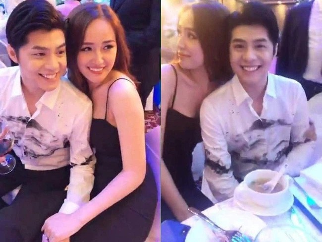 Dù được fan nhiệt tình đẩy thuyền nhưng mối quan hệ của 2 người chỉ là bạn bè thân thiết, Mai Phương Thúy cũng từng khẳng định không có chuyện bén duyên với Noo Phước Thịnh trong tương lai. Dù được fan nhiệt tình đẩy thuyền nhưng mối quan hệ của 2 người chỉ là bạn bè thân thiết, Mai Phương Thúy cũng từng khẳng định không có chuyện bén duyên với Noo Phước Thịnh trong tương lai.