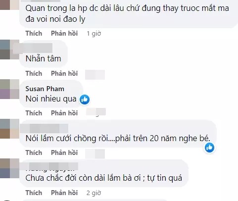 Chưa ấm chỗ bên nhà chồng, Phương Trinh Jolie đã gây tranh cãi khi mạnh miệng nói đạo lý hôn nhân - Ảnh 1
