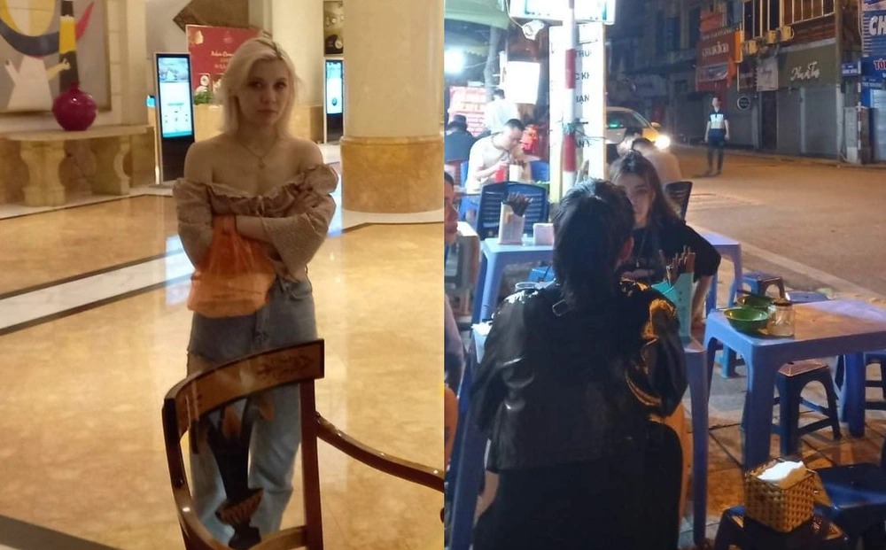 Vụ 2 nữ du khách Nga bị cướp điện thoại trên phố Hà Nội: Tạm giữ tài xế taxi 2