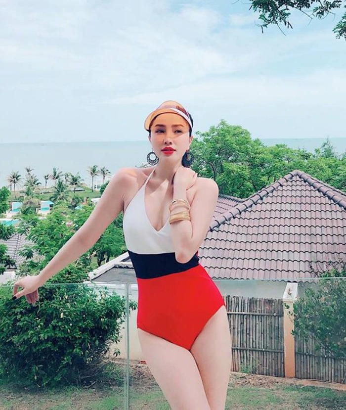 Bảo Thy khuyên 'chị em nên buông bỏ nếu đối phương vô tâm', cuộc sống hôn nhân có thực hạnh phúc? - Ảnh 1 Bảo Thy khuyên 'chị em nên buông bỏ nếu đối phương vô tâm', cuộc sống hôn nhân có thực hạnh phúc? - Ảnh 1