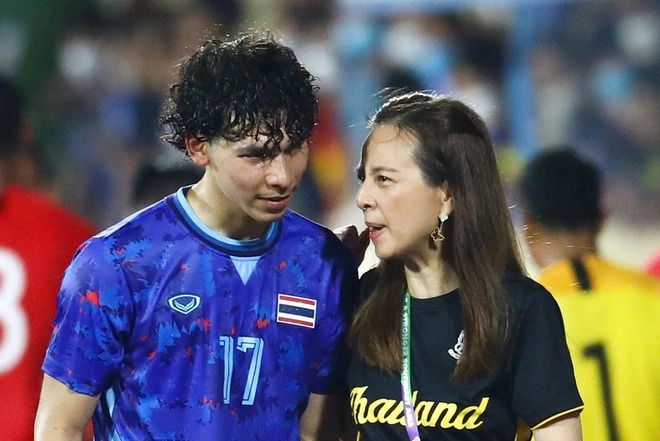 Madam Pang bơm 'doping liều cao' để U23 Thái Lan truất ngôi U23 Việt Nam 5