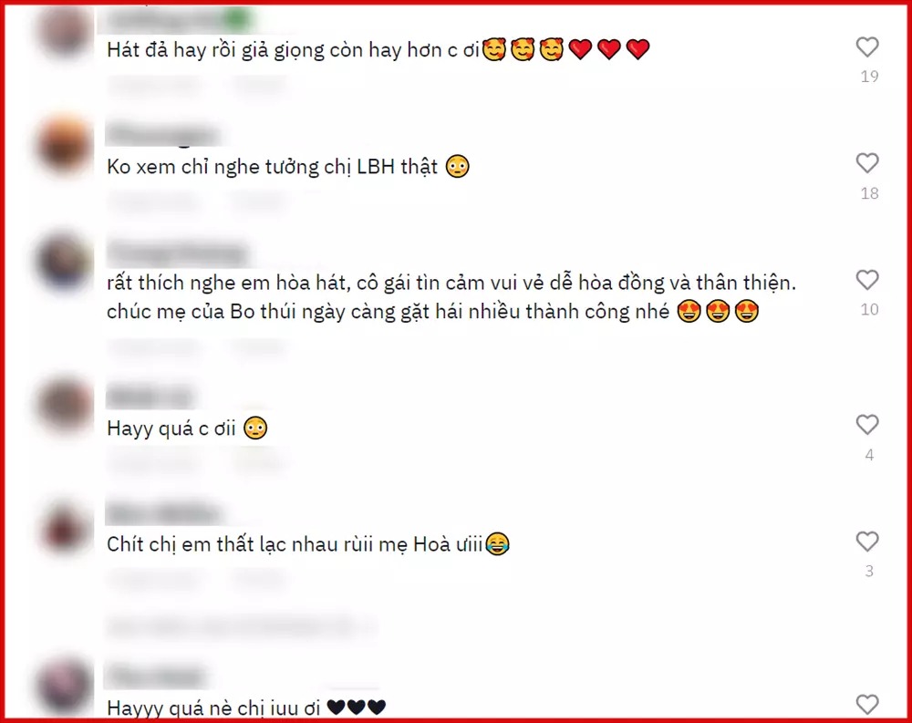 Nhái giọng Lương Bích Hữu, Hòa Minzy khiến fan hoang mang không phân biệt nổi đâu là bản gốc - Ảnh 1