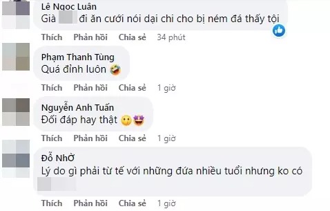 Bình luận từ CDM. Bình luận từ CDM.