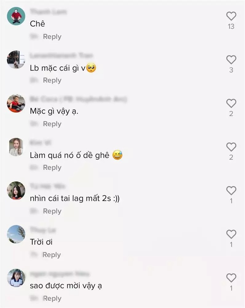 Màn lên đồ có phấn ố dề này của hot girl sinh năm 1995 khiến CDM ngán ngẩm. Màn lên đồ có phấn ố dề này của hot girl sinh năm 1995 khiến CDM ngán ngẩm.