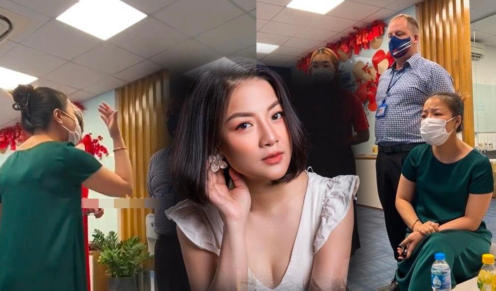 Thuỷ Bi tổ chức livestream trên mạng xã hội thể hiện sự bất bình và thất vọng trước cách hành xử của phụ huynh và học sinh đánh con mình và thái độ không hợp tác của nhà trường. Thuỷ Bi tổ chức livestream trên mạng xã hội thể hiện sự bất bình và thất vọng trước cách hành xử của phụ huynh và học sinh đánh con mình và thái độ không hợp tác của nhà trường.
