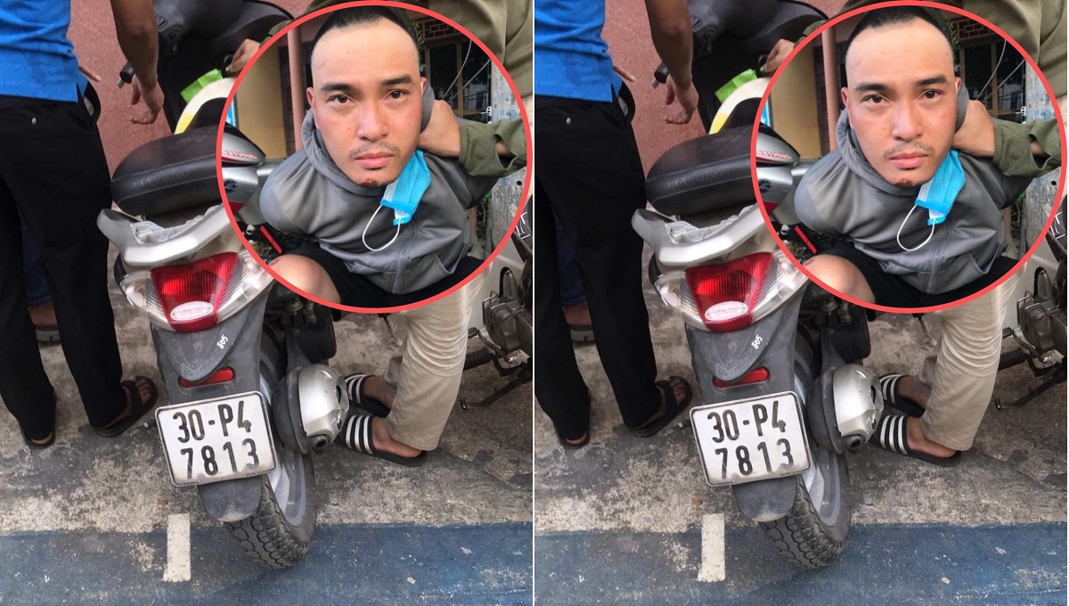 Kẻ biến thái đi xe máy từ Hà Nội vào Đà Nẵng liên tục sàm sỡ các cô gái trên đường có thể bị phạt tù đến 3 năm. Kẻ biến thái đi xe máy từ Hà Nội vào Đà Nẵng liên tục sàm sỡ các cô gái trên đường có thể bị phạt tù đến 3 năm.