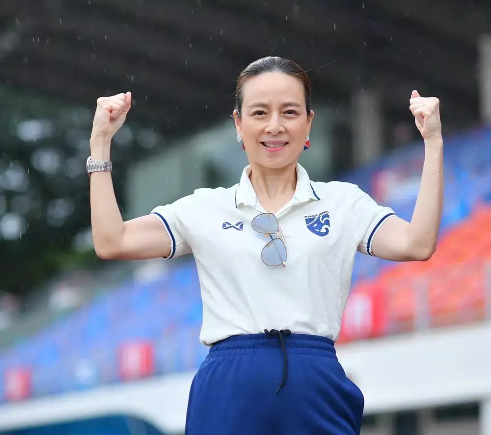 Trước giải đấu, bà Pang rất tự tin về các cầu thủ của mình. Trước giải đấu, bà Pang rất tự tin về các cầu thủ của mình.